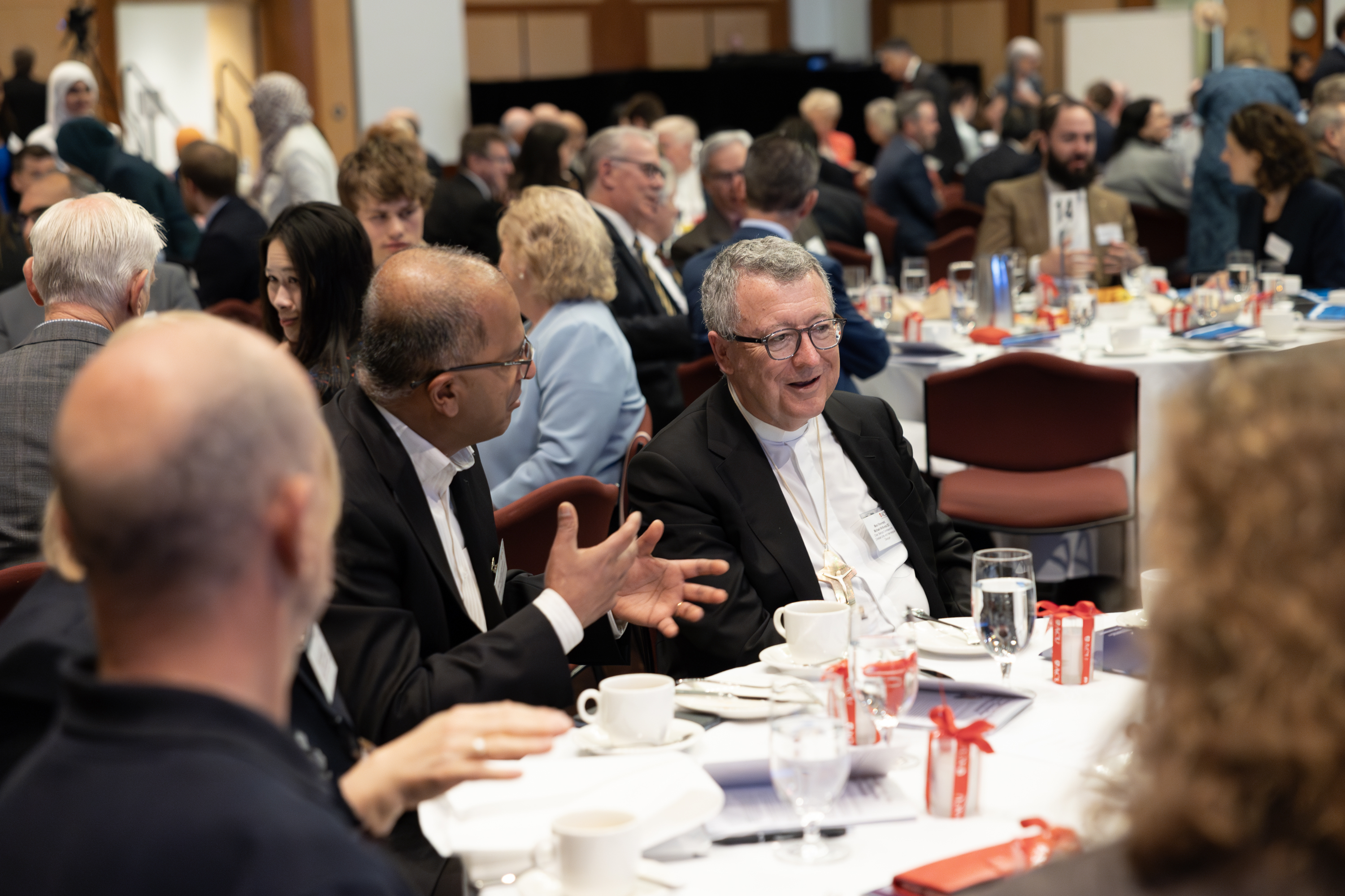 Parliamentary Interfaith Breakfasts 2023